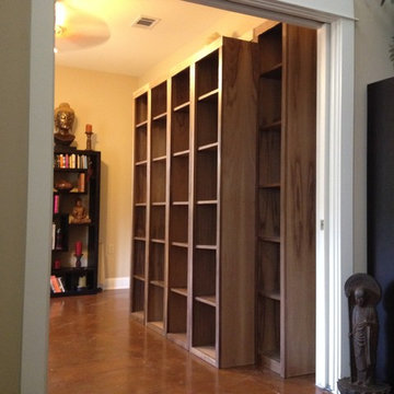 The Best custom-made Murphy Beds in Texas!