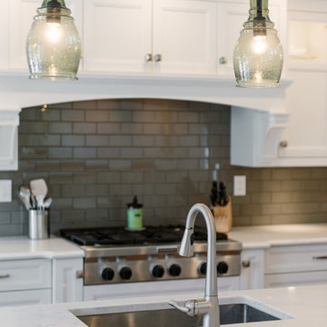 New Hudson 1950's Ranch Renovation