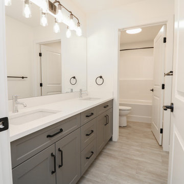Custom Home: Middleton