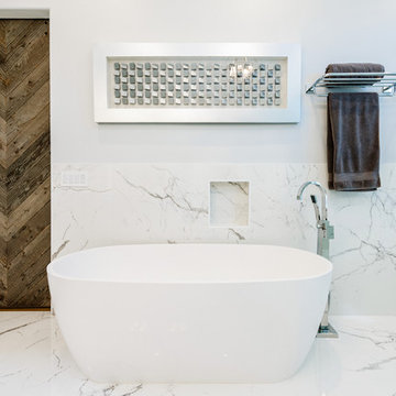 Partial Home Remodel in Woodland Hills