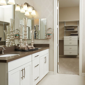 Stephen model home in Las Vegas