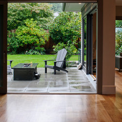 Quantum Windows & Doors | Henry + Glegg Design - Windows And Doors