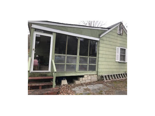 Yes or No? Thoughts on 1948 Cape Remove asbestos siding?