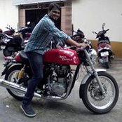 Ram Prasath's photo