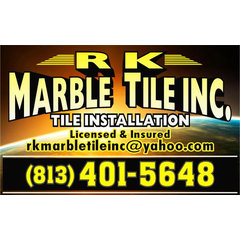 rk marble tile inc