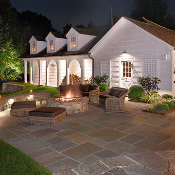 Country Farmhouse Gathering