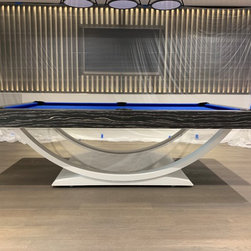 Theseus Luxury High End Pool Table - Game Tables