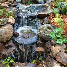 Water features
