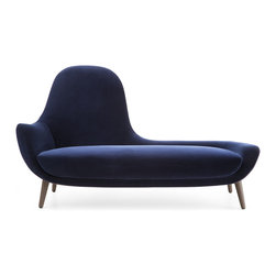 mad chaise lounge armchair - Armchairs And Accent Chairs
