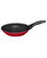 Gourmundo Ruby Red Frying Pan, 24 cm