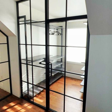 LUMI Door & Glazing System (Screens, Sliding & Hinged)