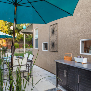 Rocklin Patio Flip