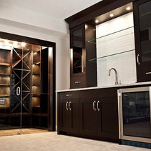 TV Room Wall Unit