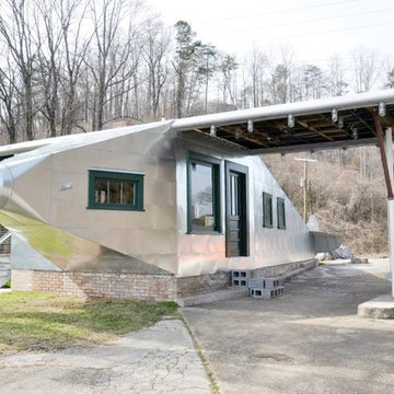 Airplane Filling Station Renovation