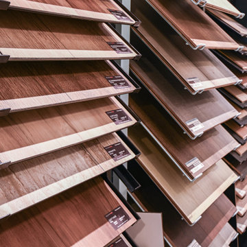 New Design Showroom Imagery