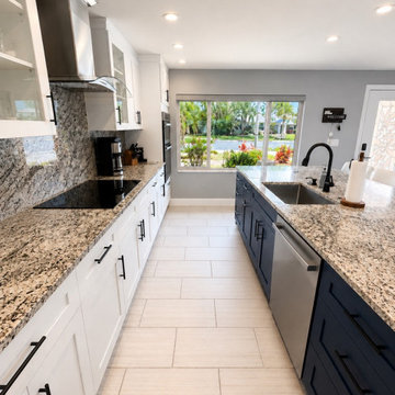 Saint Petersburg, FL Coastal Renovation (post-hurricane)