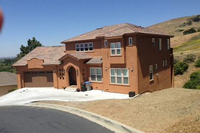 Hillside Custom Home (San Jose)