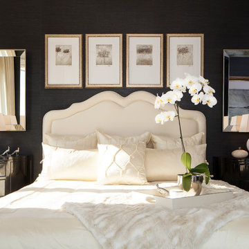 Anthony Michael Interior Design: Master Bedroom