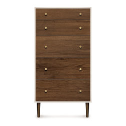 MiMo 5-Drawer Chest - Dressers