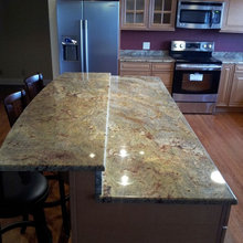 kitchen granite