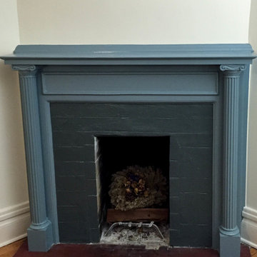 Fireplace Restoration