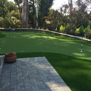 Rino Putting Green and Turf