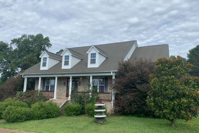 Custom Roofing Projects