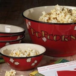 Enamel--The Comeback Kitchenware - Products