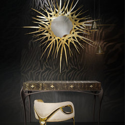 The Chandra Chair Project - Living Room Furniture