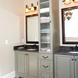 Luxury Line Cabinetry - Home Improvement