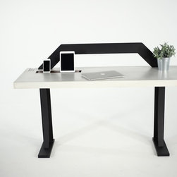 Innovative desk design + unique functionality - Drafting Tables