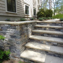 Front Exterior Stairs