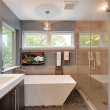 Bathroom, Master