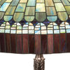 26 High Tiffany Candice Table Lamp