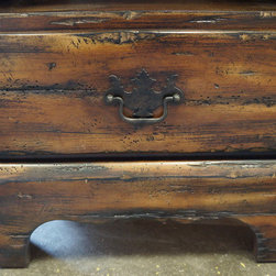 Custom Furniture - Nightstands And Bedside Tables