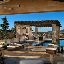 Back courtyard ideas