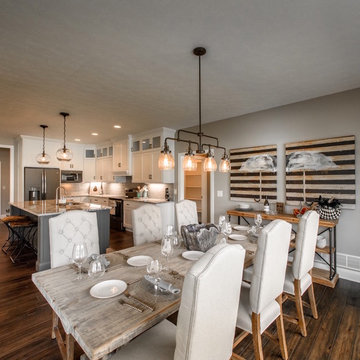 Helen Scott Custom Builders, Inc. Model Home