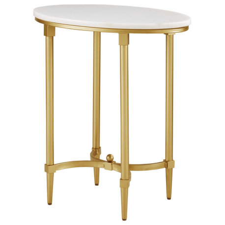 Madison Park Bordeaux End Table