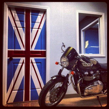 Motorcycle Dearlership Remodel