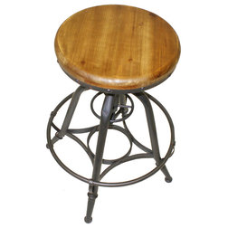 Traditional Bar Stools And Counter Stools by Pangea Home