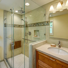 Guest shower
