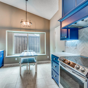 Kitchen Renovation in Flower Mound, TX