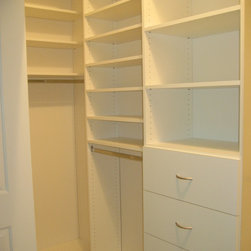 Walk in closets basic - Products