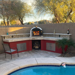 Ideas - Outdoor Pizza Ovens