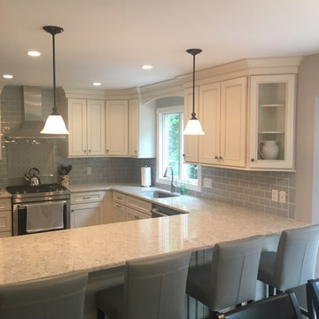 Special Additions - Whippany, NJ - Before & Afters - Kitchen Remodel