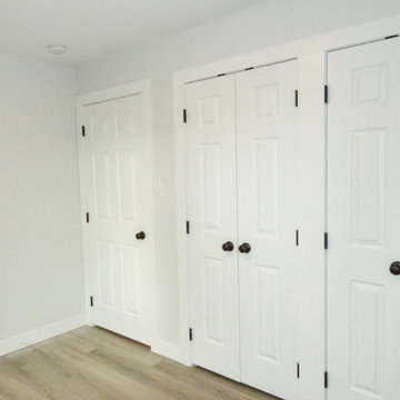 Split Level Renovation with Suite