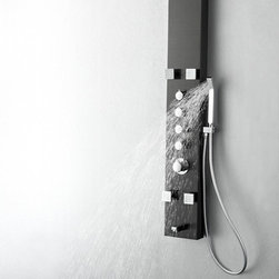 Shower Massage Panel - Shower Doors