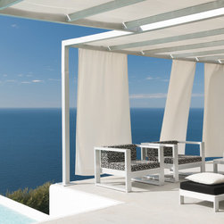 Home & Garden Collection: Get Out - Fabric