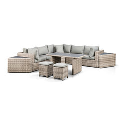 SUNS Ferro Lounge Set - Products