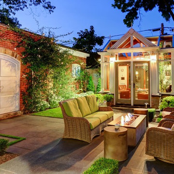 Backyard with Nothing but the Best